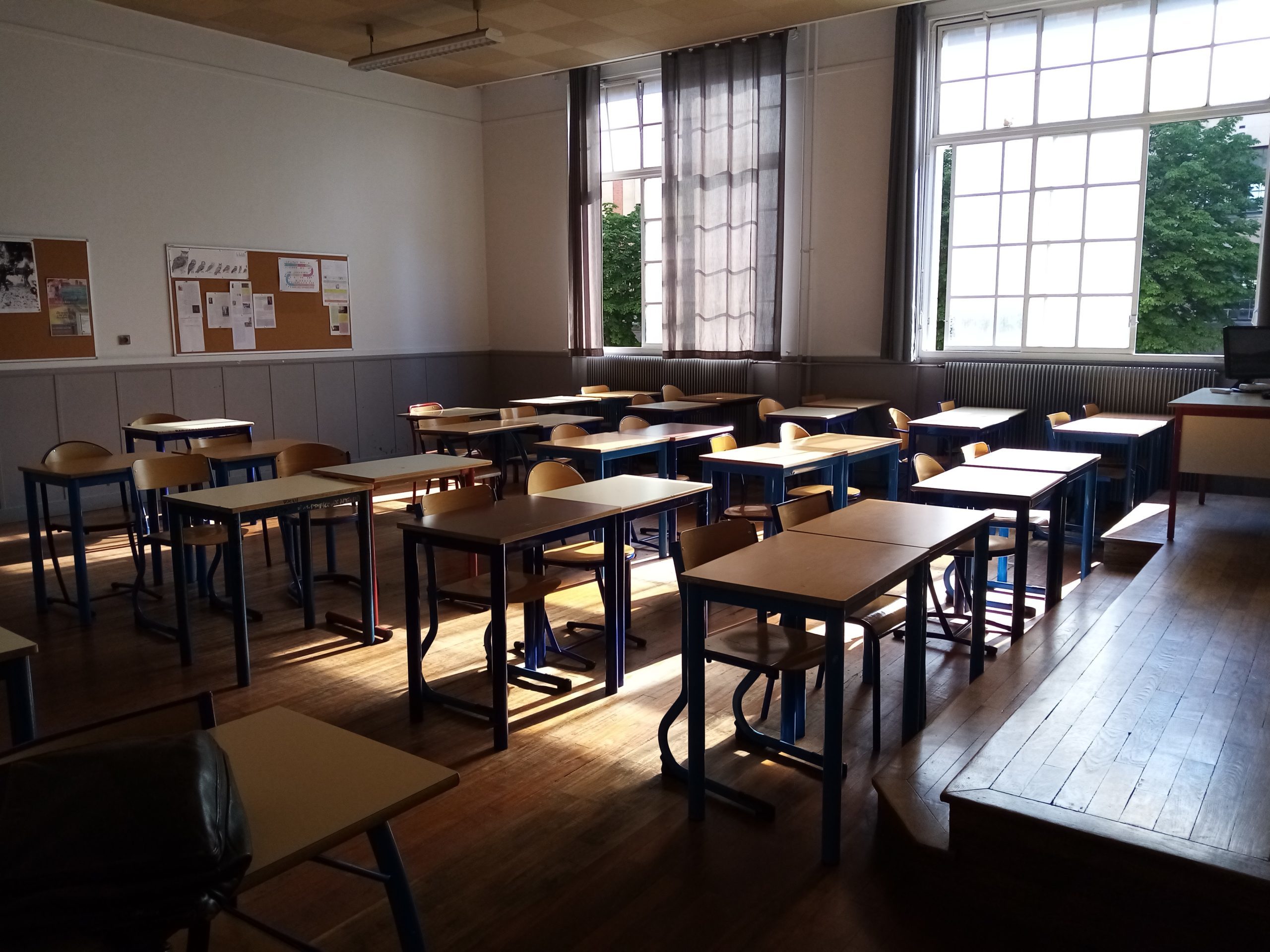 Exercices et corrections
